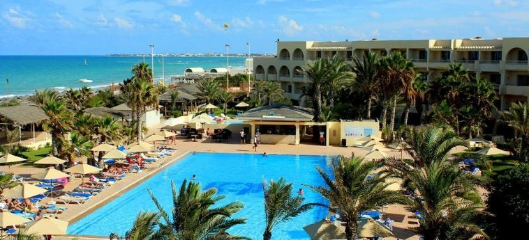 فندق Vincci Dar Midoun مزرايا المظهر الخارجي الصورة